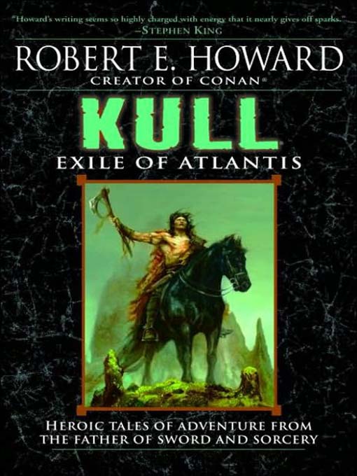 Title details for Kull by Robert E. Howard - Wait list